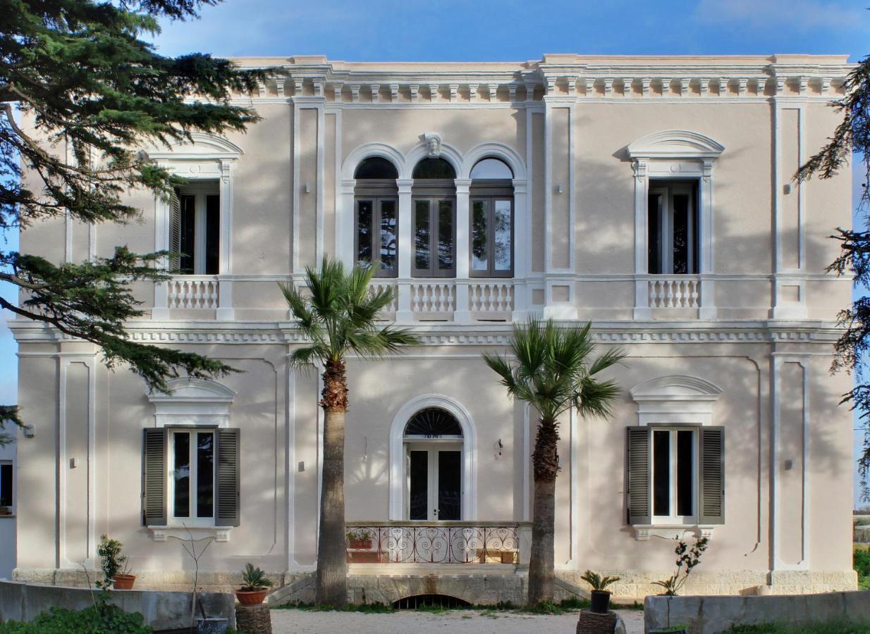 Villa Camilla Mola di Bari Ngoại thất bức ảnh