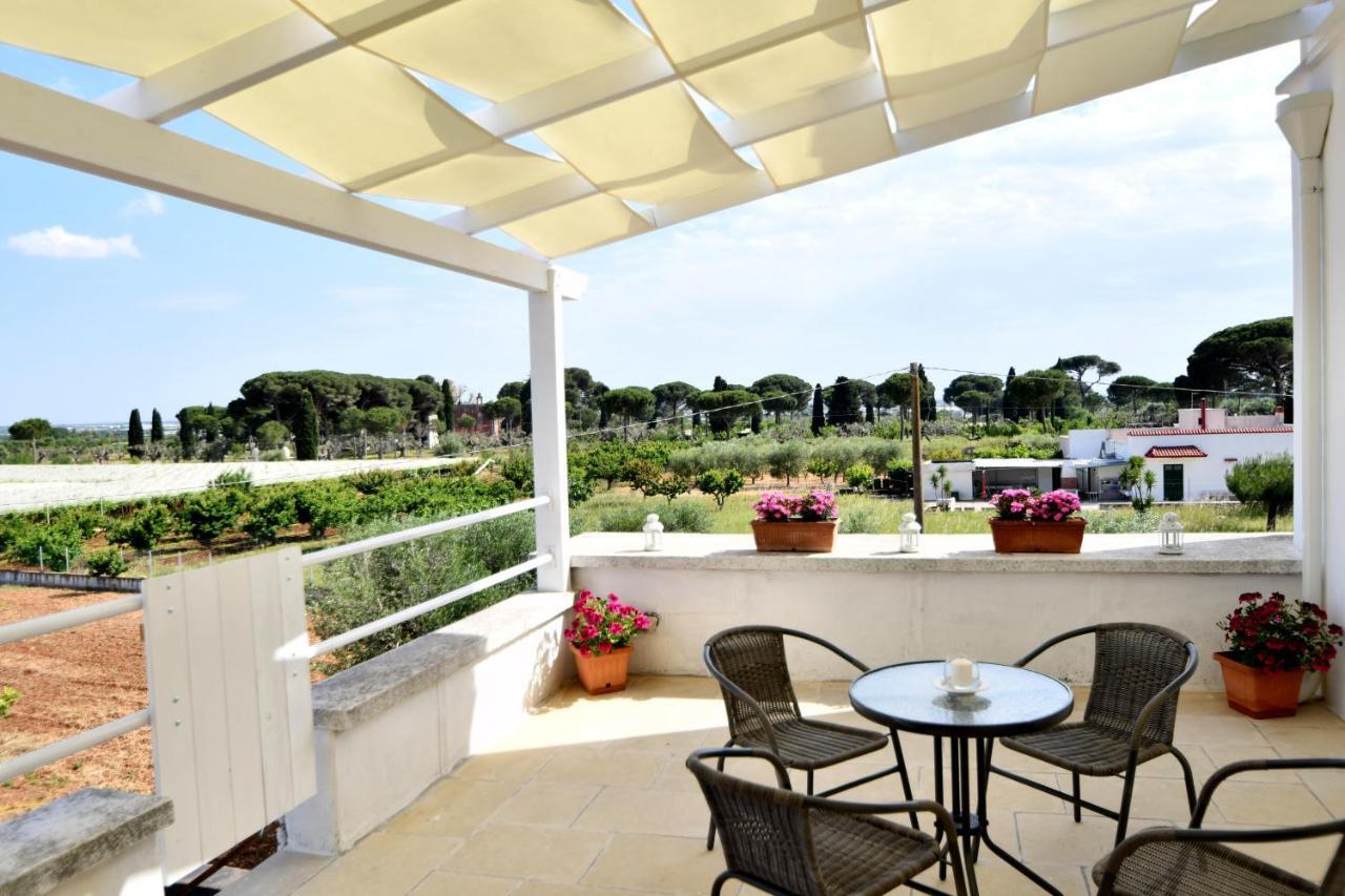 Villa Camilla Mola di Bari Ngoại thất bức ảnh